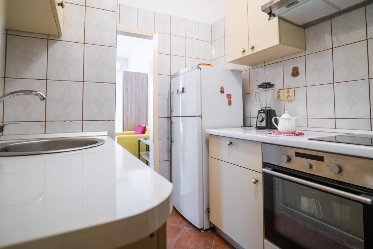 Bucharest Cozy Studio Exterior photo